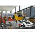 Auger Paving Concrete Laser Screed Floor Leveling Machine FJZP-220